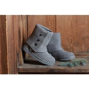 Gray classic cardy UGG boots size 8